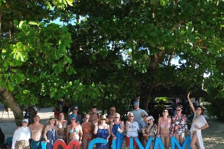 Siargao Tri Island Hopping Day Trip