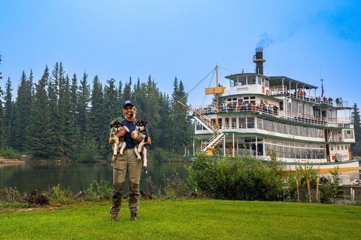 Riverboat Discovery Tour