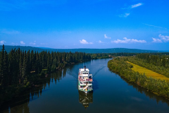 Riverboat Discovery Tour