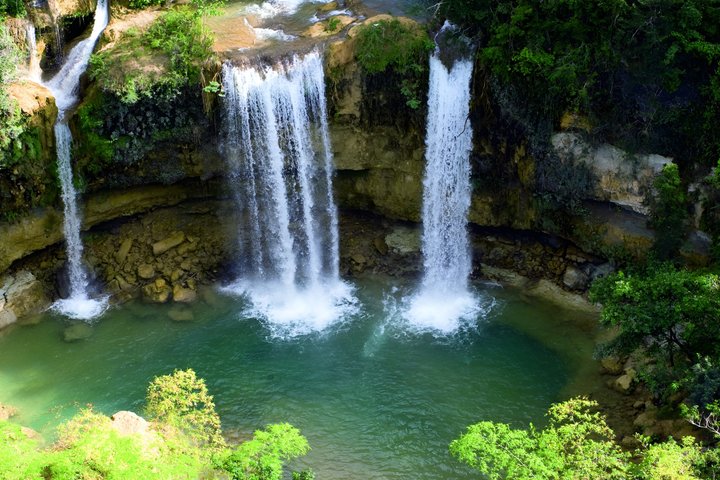 Samana El Limon Waterfall Guided Hike and Horseback Adventure