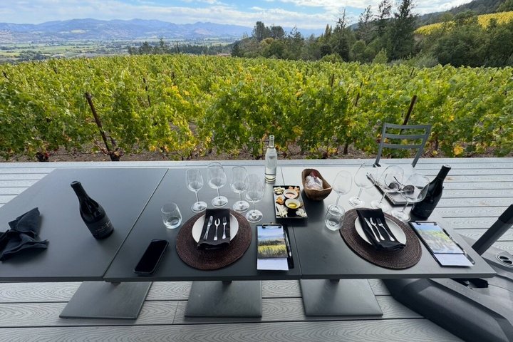 Wine Tours for 6 Hours and Private Transportation Services