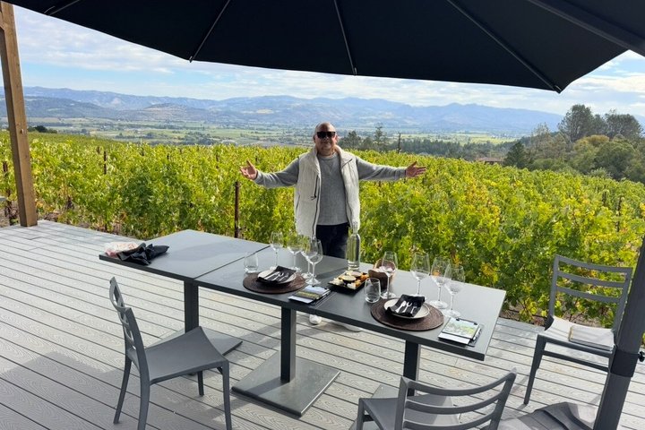 Wine Tours for 6 Hours and Private Transportation Services