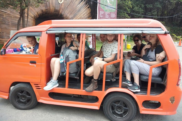 Bandung Old Town: A Historic City Square Walking Tour