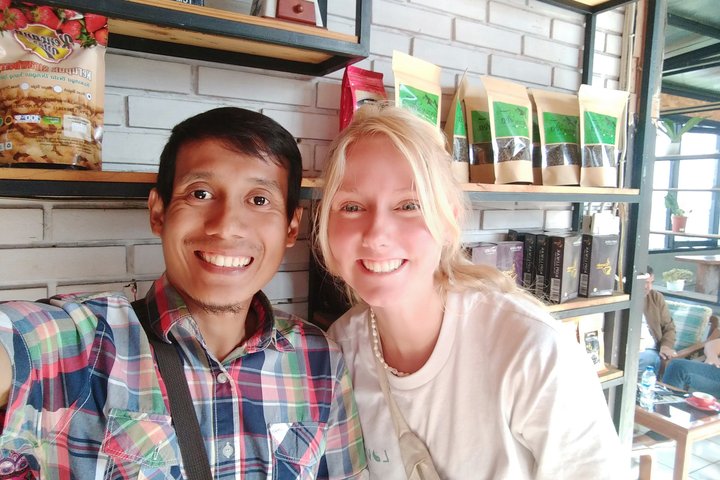 Bandung Old Town: A Historic City Square Walking Tour