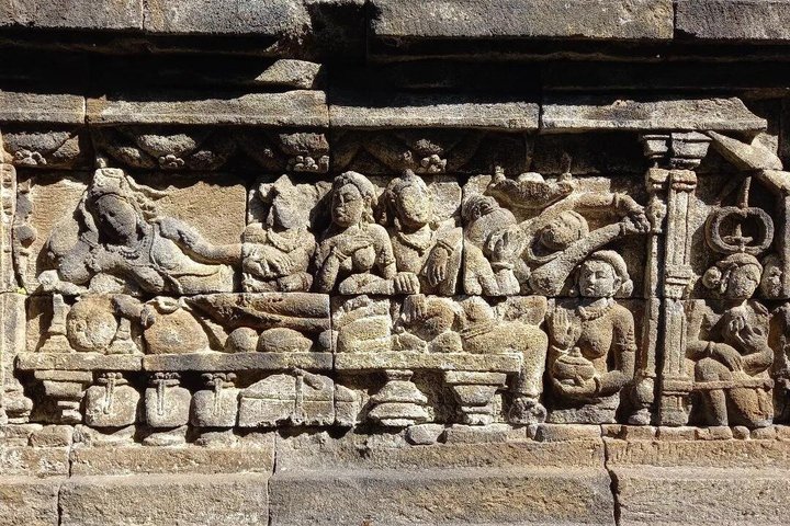 Borobudur & Prambanan Private Tour with Climb-Up Access Included