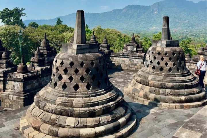 Borobudur & Prambanan Private Tour with Climb-Up Access Included