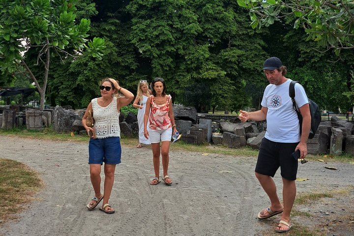 Borobudur & Prambanan Private Tour with Climb-Up Access Included