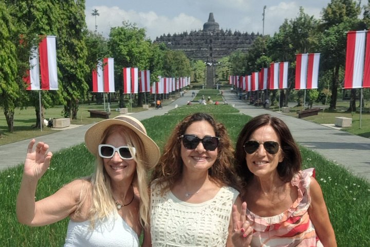 Borobudur & Prambanan Private Tour with Climb-Up Access Included