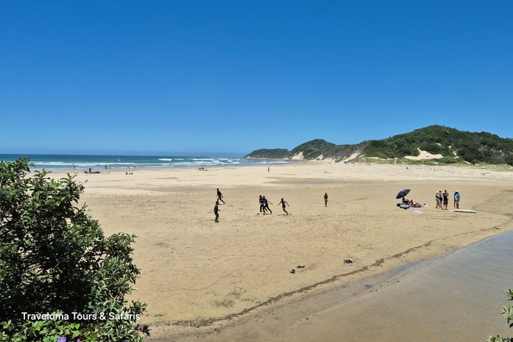 Chintsa Community Experience and Beach Escape