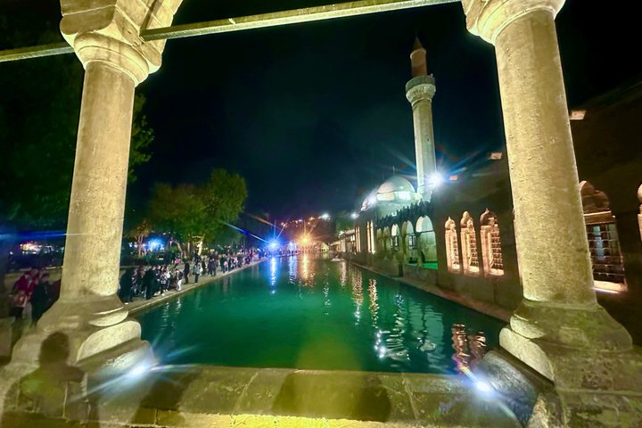 8 Days Mesopotamia and Eastern Anatolia Tour with Accommodations