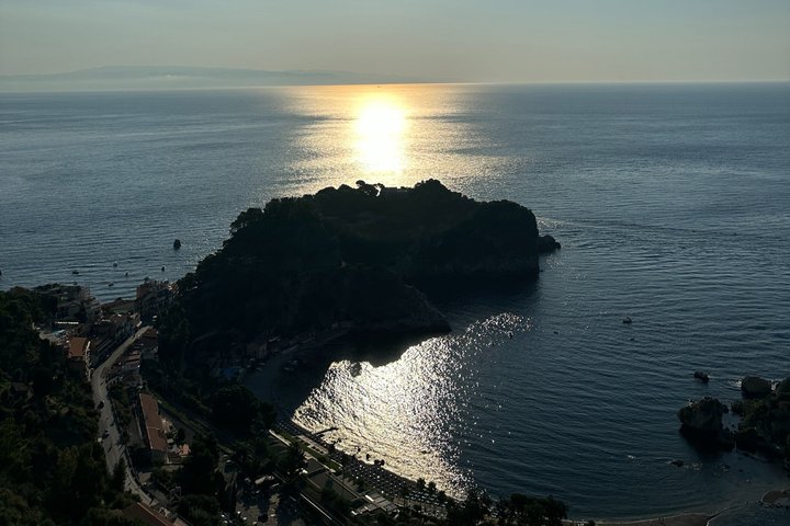 Private Transfer Catania Airport ⇄ Taormina