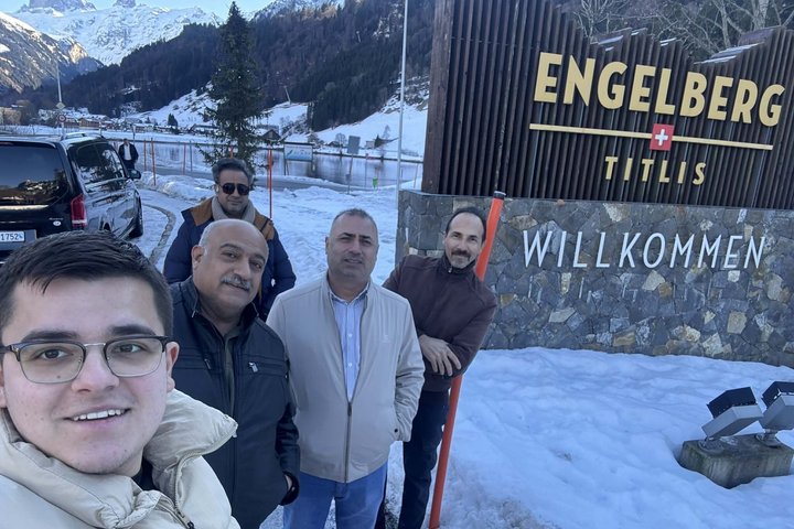 Day Trip from Basel to Interlaken, Lauterbrunnen and Grindelwald