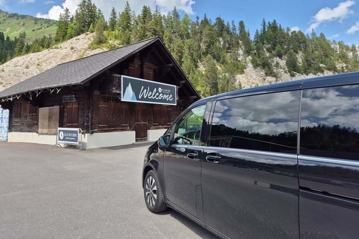 Day Trip from Basel to Interlaken, Lauterbrunnen and Grindelwald