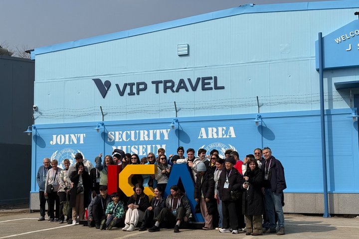 Best DMZ Tour Korea from Seoul (Suspension Bridge & JSA Museum)