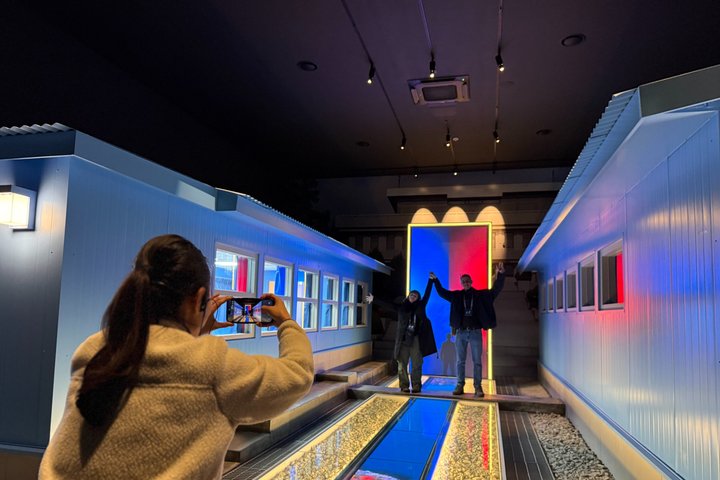 Best DMZ Tour Korea from Seoul (Suspension Bridge & JSA Museum)