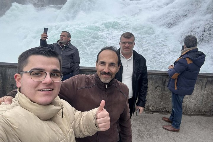 Day Trip from Basel to Interlaken, Lauterbrunnen and Grindelwald