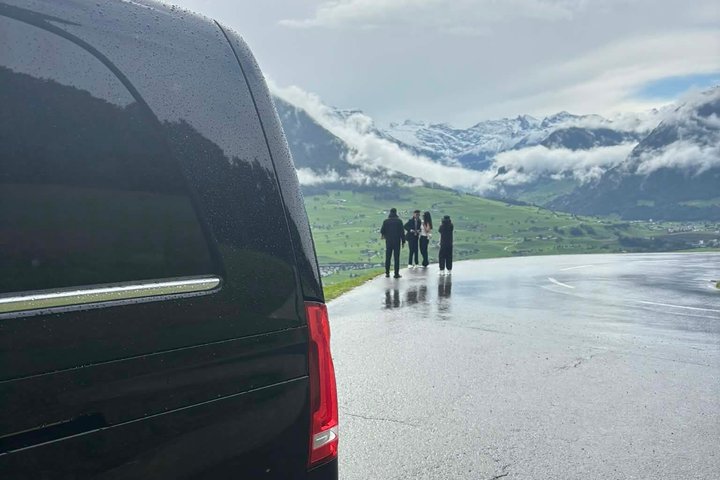Private Day Trip from Konstanz to Lucerne and Mount Pilatus