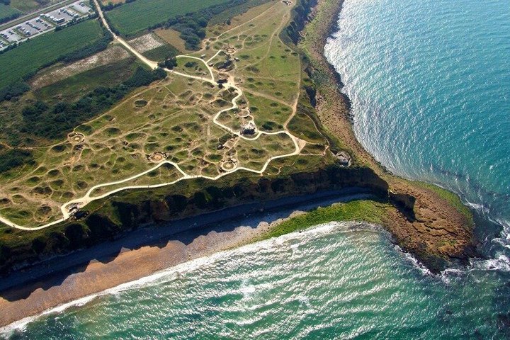 D-Day Beaches Shore Excursion from Cherbourg Cruise Port