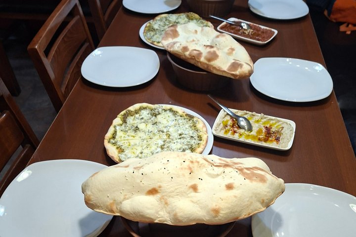 Cultural Walking Tour in Yerevan with Armenian food Tastings