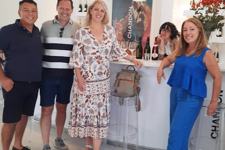 Private Mendoza WineTour: 3 Premium Wineries Michelin-Guide Lunch