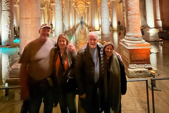 ISTANBUL Full-Day PRIVATE Guided Tour; For the Top Historic Sites