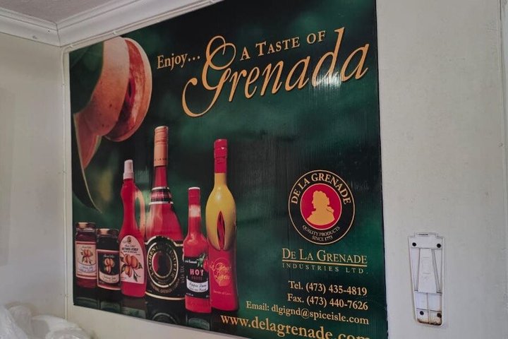 Grenada Tasting Experience Rum Chocolate & Caribbean Flavors