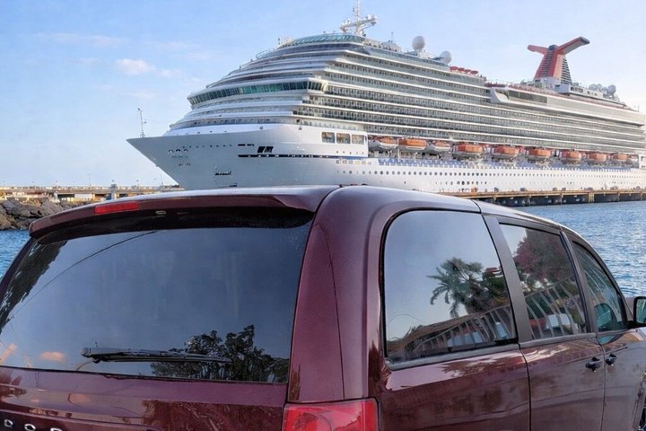 Curacao Private Airport Transfer
