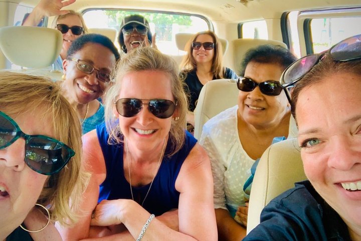 Curacao Private Airport Transfer