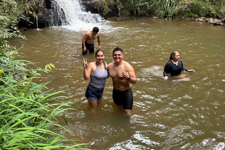 Medellin : Off-Road Adventure in ATV, Quad-Adrenalin-waterfall