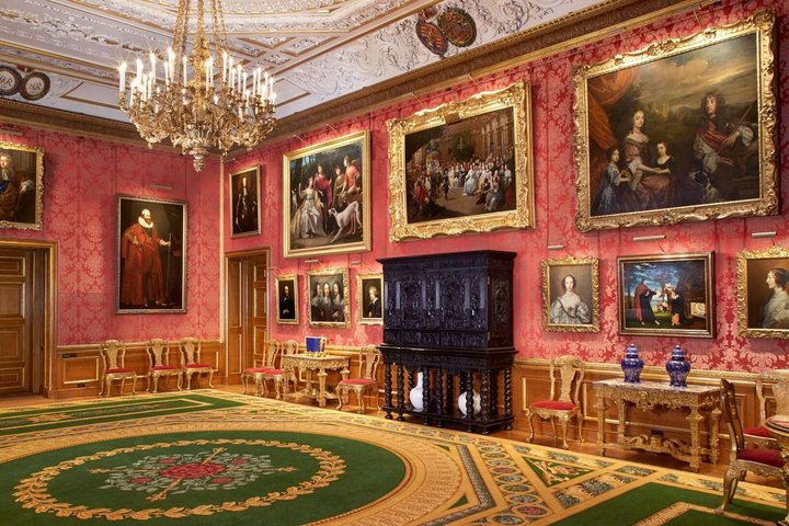 Windsor Castle Admission Ticket
