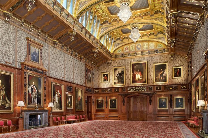 Windsor Castle Admission Ticket