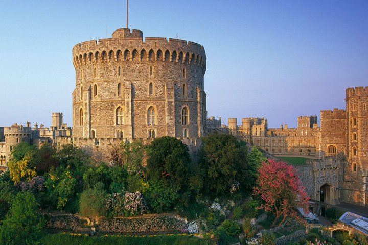 Windsor Castle Admission Ticket