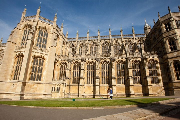 Windsor Castle Admission Ticket