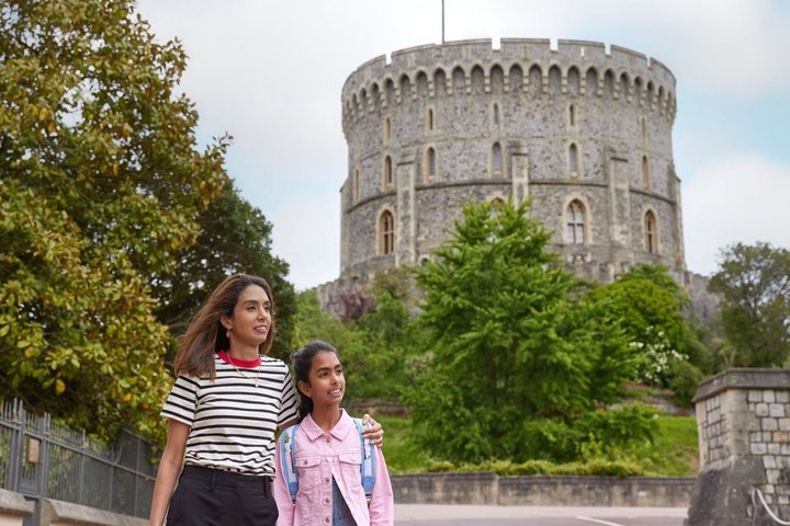 Windsor Castle Admission Ticket