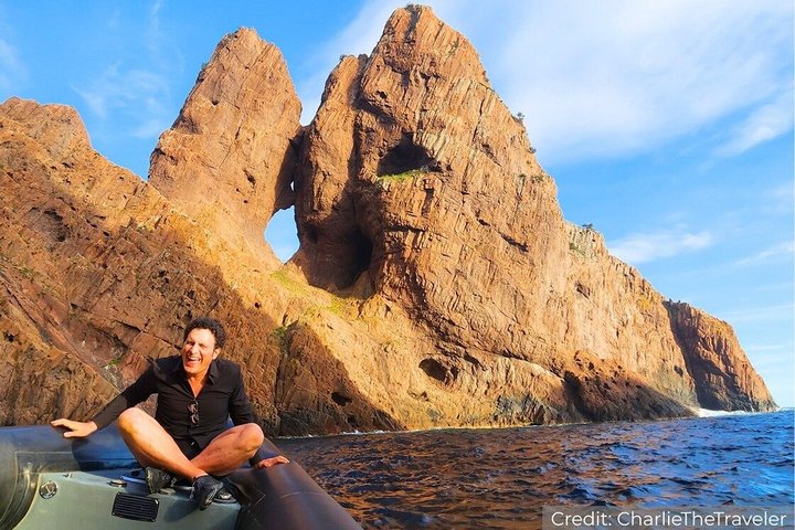 Corsica and Sardinia Island 8 Day Luxury Tour Package