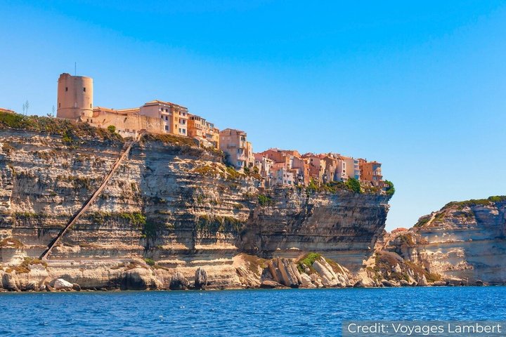 Corsica and Sardinia Island 8 Day Luxury Tour Package