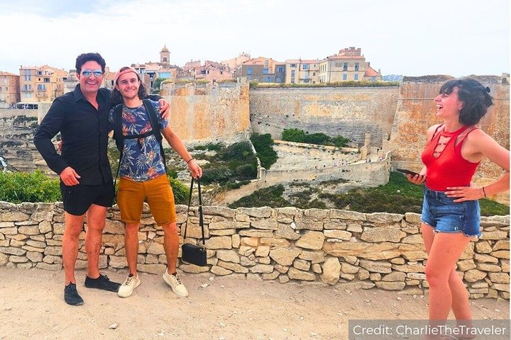 Corsica and Sardinia Island 8 Day Luxury Tour Package