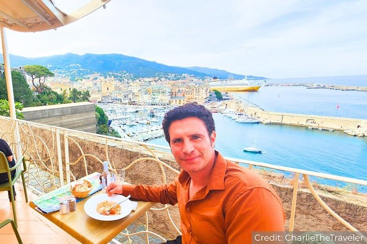 Corsica and Sardinia Island 8 Day Luxury Tour Package