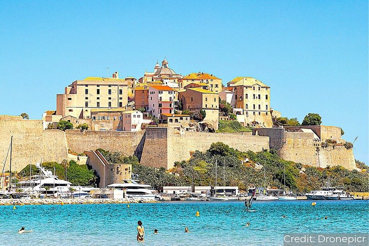 Corsica and Sardinia Island 8 Day Luxury Tour Package