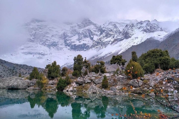 Hidden Seven Lakes of Tajikistan from Samarkand Tour