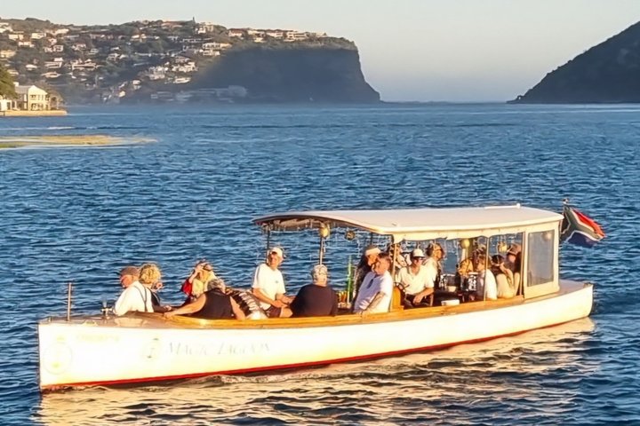 Knysna Boat Cruise to the Heads – Small Group, Calm Lagoon