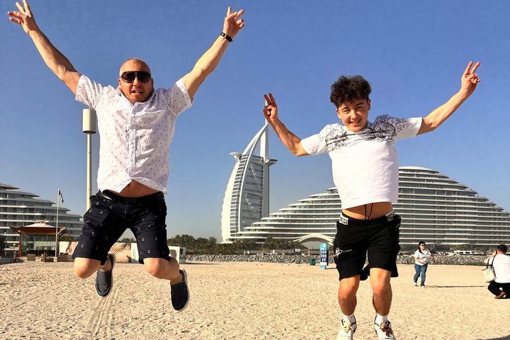 Half Day Dubai City tour