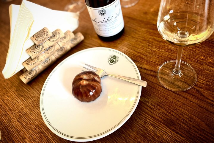 Private Bohemia Wine Tour from Prague with Gourmet Tastings