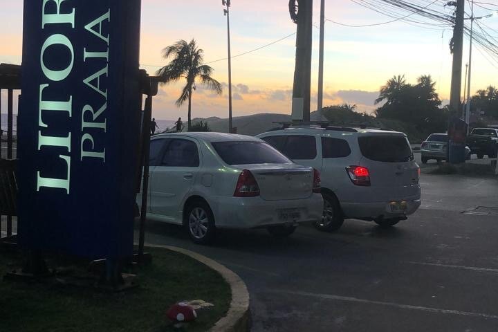 Private transfer from St. Louis to the Maranhense sheets