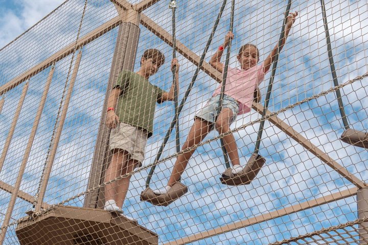 Cabo Kids Adventure Park Experience and Beach Club