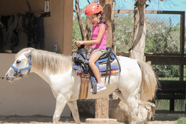 Cabo Kids Adventure Park Experience and Beach Club