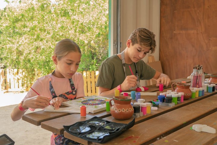 Cabo Kids Adventure Park Experience and Beach Club