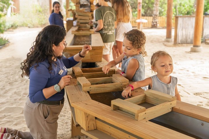 Cabo Kids Adventure Park Experience and Beach Club