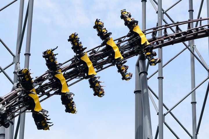 Fuji Q Highland Ticket