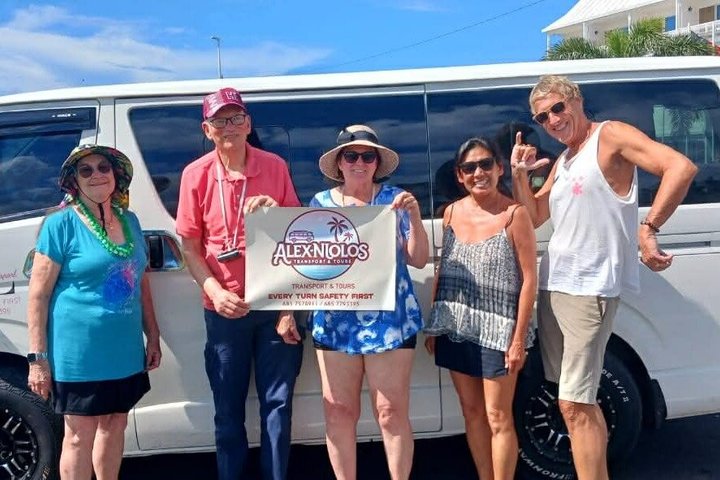 AlexNLolos Transport & Tours – Apia Samoa Shore Excursion